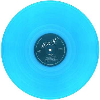 LP Yoasobi: Idol CLR