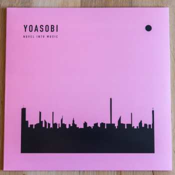 LP Yoasobi: The Book CLR | LTD