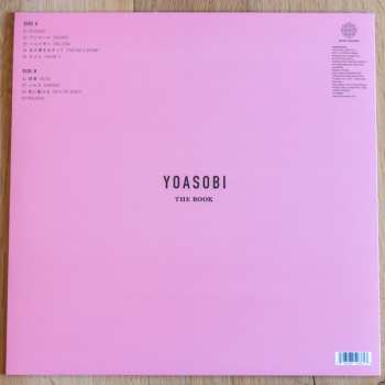 LP Yoasobi: The Book CLR | LTD