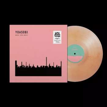 LP Yoasobi: The Book CLR | LTD