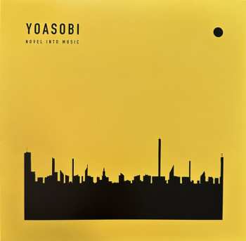 LP Yoasobi: The Book III CLR | LTD