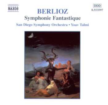Album Hector Berlioz: Symphonie Fantastique