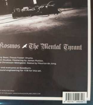 2LP Yob: The Unreal Never Lived - Live At Roadburn 2012 LTD | CLR