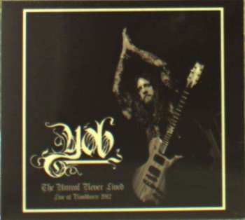 CD Yob: The Unreal Never Lived (Live At Roadburn 2012)