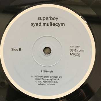 LP Yobrepus: Mycelium Days