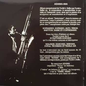 CD Yochk'O Seffer: Adama Ima
