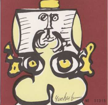 2CD Yochk'O Seffer: Rétrospective