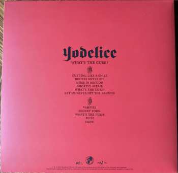 LP Yodelice: What’s The Cure ?