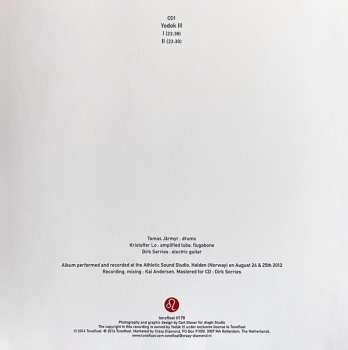 3CD/Doos Yodok III: YODOK III LTD | DLX