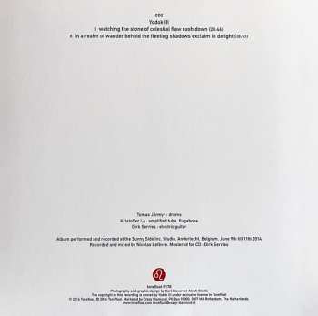 3CD/Doos Yodok III: YODOK III LTD | DLX