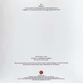 3CD/Doos Yodok III: YODOK III LTD | DLX