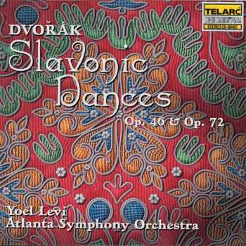 Album Atlanta Symphony Orchestra: Dvorák: Slavonic Dances Op. 46 & Op. 72