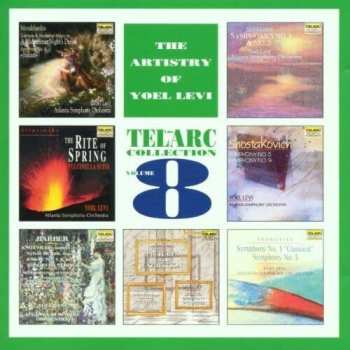 Album Yoel Levi: The Telarc Collection Volume 8
