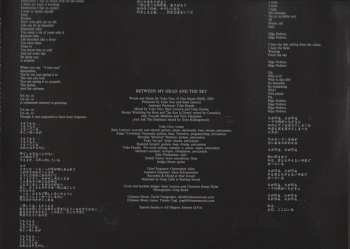2LP The Plastic Ono Band: Between My Head And The Sky LTD | NUM