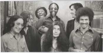 LP The Plastic Ono Band: Feeling The Space LTD | CLR