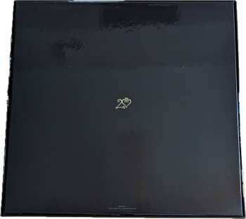 3LP/Doos Yoko Shimomura: Kingdom Hearts 20th Anniversary Vinyl LP Box
