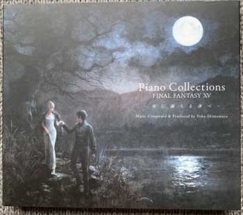 CD Yoko Shimomura: Piano Collections Final Fantasy XV