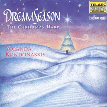 Dream Season  The Christmas Harp