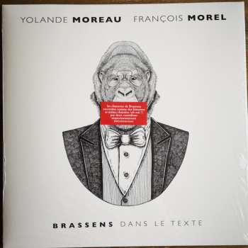 LP François Morel: Brassens Dans Le Texte