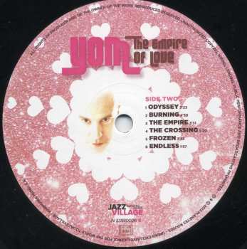 LP Yom: The Empire Of Love