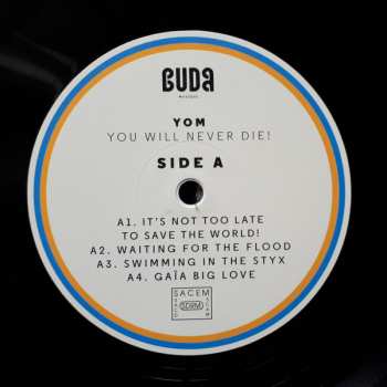 LP Yom: You Will Never Die!