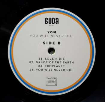 LP Yom: You Will Never Die!