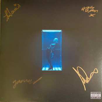 Album Yonaka: Seize The Power