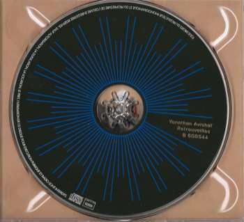 CD Yonathan Avishai: Retrouvailles