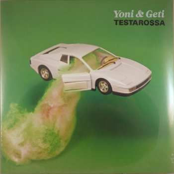 LP Serengeti: Testarossa