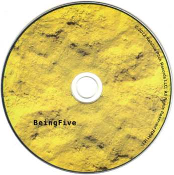 CD Axel Dörner: BeingFive
