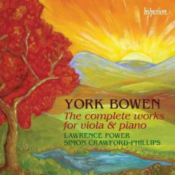 Album Lawrence Power: The Complete Works For Viola And Piano
