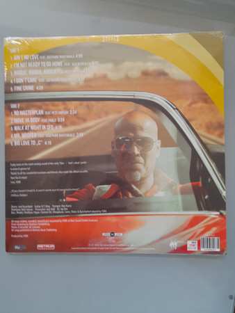 LP York: The Vintage Funk Vol. 1