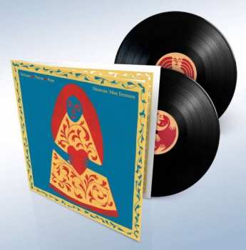 2LP Yorkston / Thorne / Khan: Navarasa : Nine Emotions