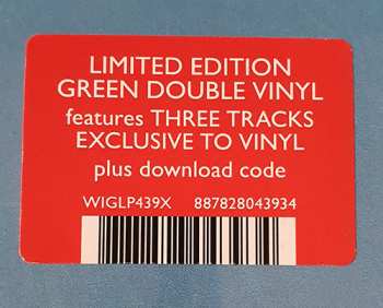 2LP Yorkston / Thorne / Khan: Navarasa: Nine Emotions LTD | CLR