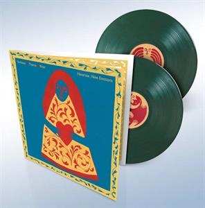 2LP Yorkston / Thorne / Khan: Navarasa: Nine Emotions LTD | CLR