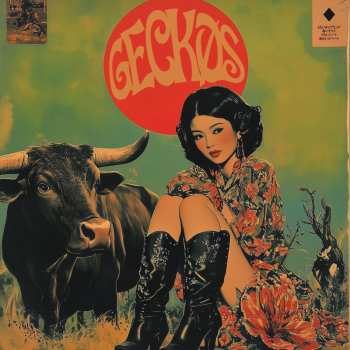 LP Yoshinori Hayashi: Geckos
