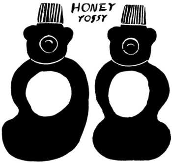 Album Yossy: Honey