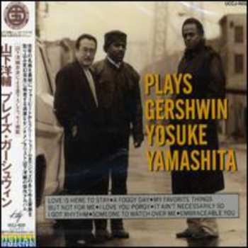 Album Yosuke Yamashita: Plays Gershwin