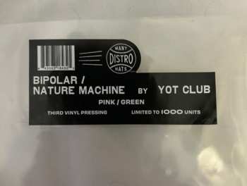 LP Yot Club: Bipolar / Nature Machine CLR | LTD