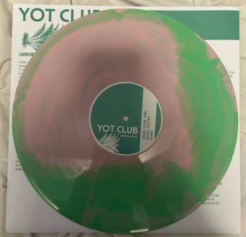 LP Yot Club: Bipolar / Nature Machine CLR | LTD