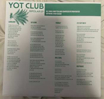 LP Yot Club: Bipolar / Nature Machine CLR | LTD