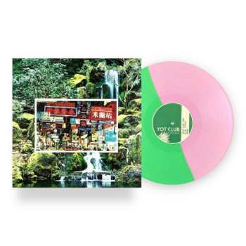 LP Yot Club: Bipolar / Nature Machine CLR | LTD
