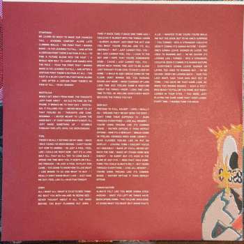 LP Yot Club: Rufus CLR | LTD
