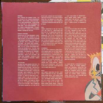 LP Yot Club: Rufus CLR | LTD