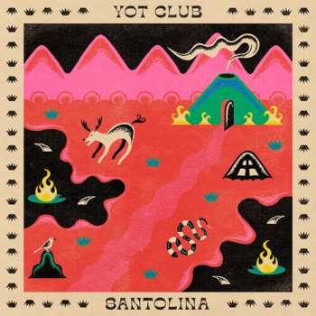 Album Yot Club: Santolina
