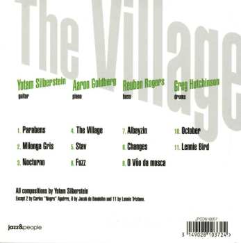 CD Yotam Silberstein: The Village