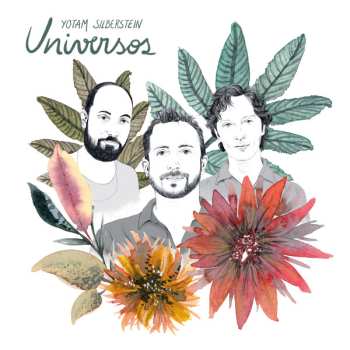Album Yotam Silberstein: Universos
