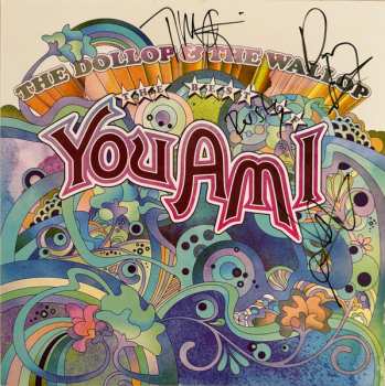 LP You Am I: The Dollop & The Wallop (The Best Of You Am I) CLR