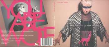 CD You Are Wolf: hare // hunter // moth // ghost