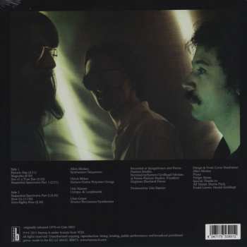 LP You: Electric Day